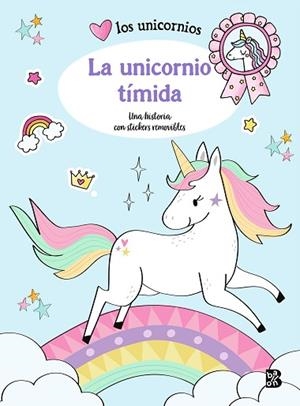 UNICORNIO TÍMIDA, LA | 9789403230245 | BALLON | Llibreria Huch - Llibreria online de Berga 