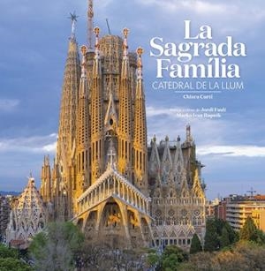 SAGRADA FAMÍLIA, LA | 9788484788928 | CURTI, CHIARA | Llibreria Huch - Llibreria online de Berga 