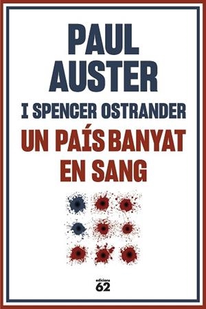 PAÍS BANYAT EN SANG, UN | 9788429780710 | AUSTER, PAUL | Llibreria Huch - Llibreria online de Berga 