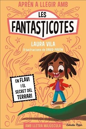 EN FLAVI I EL SECRET DEL TERRARI | 9788413894560 | VILA, LAURA | Llibreria Huch - Llibreria online de Berga 