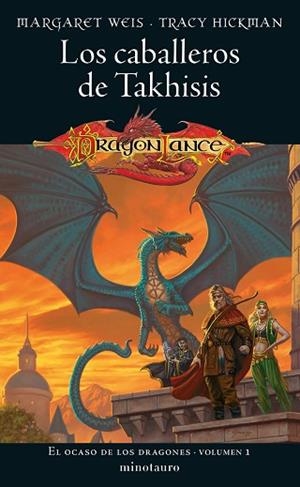 OCASO DE LOS DRAGONES Nº 01/02 LOS CABALLEROS DE TAKHISIS, EL | 9788445011423 | WEIS / TRACY HICKMAN, MARGARET | Llibreria Huch - Llibreria online de Berga 