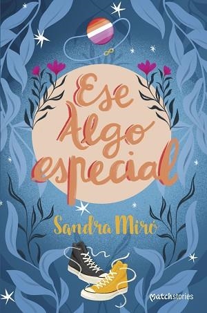 ESE ALGO ESPECIAL | 9788408262077 | MIRÓ, SANDRA | Llibreria Huch - Llibreria online de Berga 
