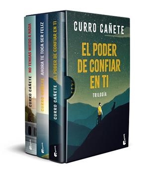 ESTUCHE EL PODER DE CONFIAR EN TI | 9788408267850 | CAÑETE, CURRO | Llibreria Huch - Llibreria online de Berga 