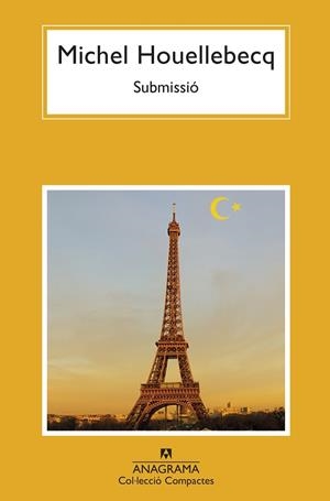 SUBMISSIÓ | 9788433901606 | HOUELLEBECQ, MICHEL | Llibreria Huch - Llibreria online de Berga 