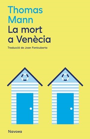 MORT A VENÈCIA, LA | 9788419311535 | MANN, THOMAS | Llibreria Huch - Llibreria online de Berga 