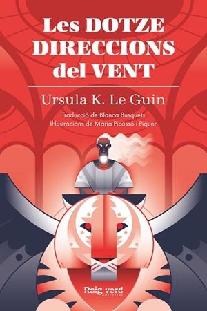 DOTZE DIRECCIONS DEL VENT, LES | 9788419206879 | LE GUIN, URSULA K. | Llibreria Huch - Llibreria online de Berga 