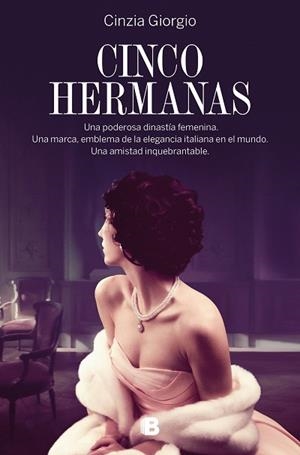 CINCO HERMANAS | 9788466670654 | GIORGIO, CINZIA | Llibreria Huch - Llibreria online de Berga 
