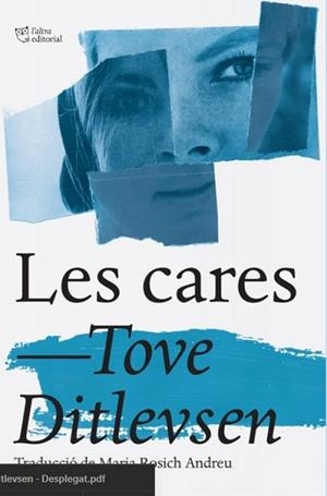 CARES, LES | 9788412620139 | DITLEVSEN, TOVE | Llibreria Huch - Llibreria online de Berga 