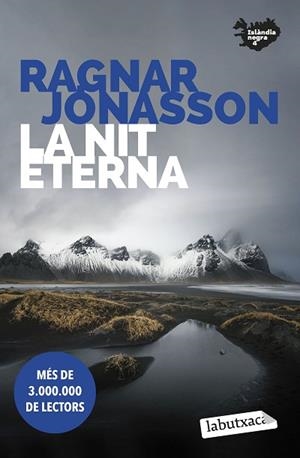 NIT ETERNA, LA | 9788419107398 | JÓNASSON, RAGNAR | Llibreria Huch - Llibreria online de Berga 