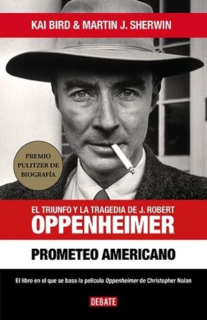 PROMETEO AMERICANO | 9788418967986 | BIRD, KAI/J. SHERWIN, MARTIN | Llibreria Huch - Llibreria online de Berga 