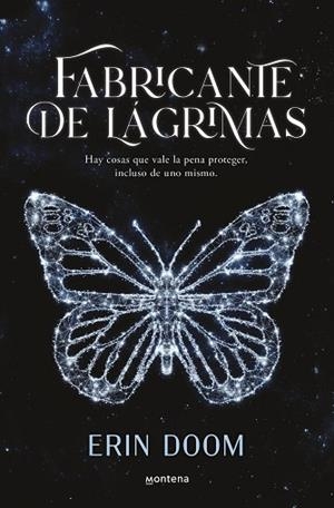 FABRICANTE DE LÁGRIMAS | 9788419241511 | DOOM, ERIN | Llibreria Huch - Llibreria online de Berga 