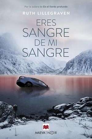 ERES SANGRE DE MI SANGRE | 9788419110718 | LILLEGRAVEN, RUTH | Llibreria Huch - Llibreria online de Berga 