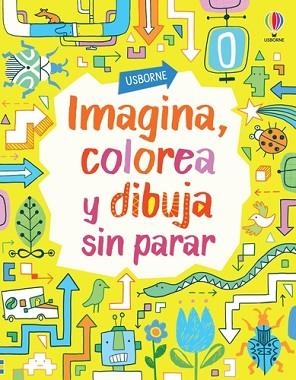 IMAGINA, COLOREA Y DIBUJA SIN PARAR | 9781803709826 | WATT, FIONA/MACLAINE, JAMES | Llibreria Huch - Llibreria online de Berga 