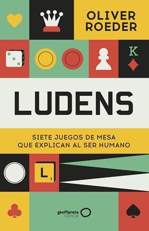 LUDENS | 9788408262268 | ROEDER, OLIVER | Llibreria Huch - Llibreria online de Berga 