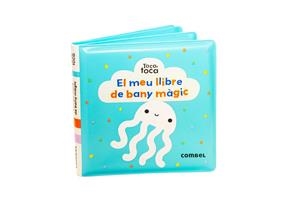 EL MEU LLIBRE DE BANY MÀGIC | 9788491018674 | LEMON RIBBON STUDIO | Llibreria Huch - Llibreria online de Berga 