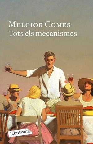 TOTS ELS MECANISMES | 9788419107442 | COMES, MELCIOR | Llibreria Huch - Llibreria online de Berga 