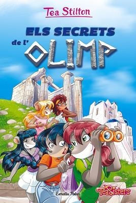 SECRETS DE L'OLIMP, ELS | 9788413894607 | STILTON, TEA | Llibreria Huch - Llibreria online de Berga 