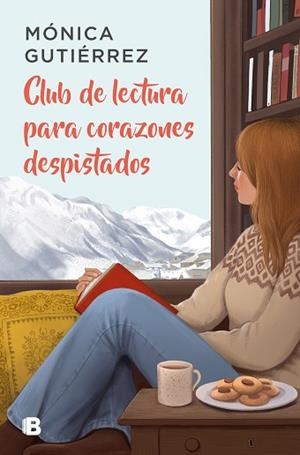 CLUB DE LECTURA PARA CORAZONES DESPISTADOS | 9788466673464 | GUTIERREZ, MÓNICA | Llibreria Huch - Llibreria online de Berga 