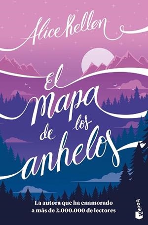 MAPA DE LOS ANHELOS, EL | 9788408268154 | KELLEN, ALICE | Llibreria Huch - Llibreria online de Berga 