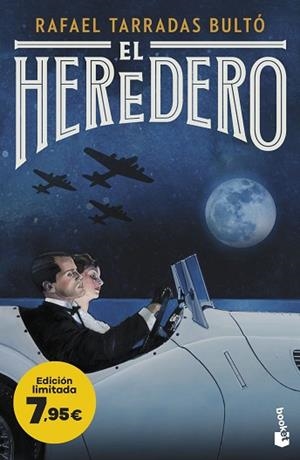 HEREDERO, EL | 9788467068788 | TARRADAS BULTÓ, RAFAEL | Llibreria Huch - Llibreria online de Berga 