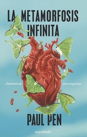 LA METAMORFOSIS INFINITA | 9788418623813 | PEN, PAUL | Llibreria Huch - Llibreria online de Berga 