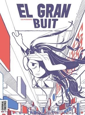 GRAN BUIT, EL | 9788419523044 | MURAWIEC, LÉA | Llibreria Huch - Llibreria online de Berga 