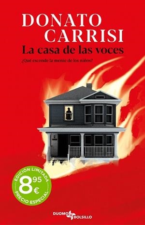 CASA DE LAS VOCES, LA | 9788419521170 | CARRISI, DONATO | Llibreria Huch - Llibreria online de Berga 