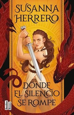 DONDE EL SILENCIO SE ROMPE | 9788427050716 | HERRERO, SUSANNA | Llibreria Huch - Llibreria online de Berga 