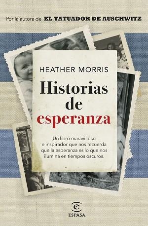 HISTORIAS DE ESPERANZA | 9788467068825 | MORRIS, HEATHER | Llibreria Huch - Llibreria online de Berga 