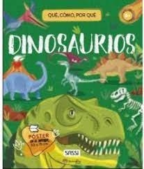 DINOSAURIOS | 9788418697517 | Llibreria Huch - Llibreria online de Berga 