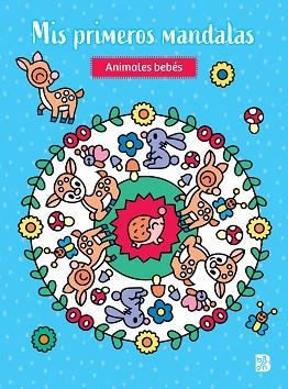 MIS PRIMEROS MANDALAS - ANIMALES BEBÉS | 9789403230092 | BALLON | Llibreria Huch - Llibreria online de Berga 