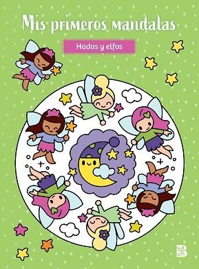 MIS PRIMEROS MANDALAS - HADAS Y ELFOS | 9789403230085 | BALLON | Llibreria Huch - Llibreria online de Berga 