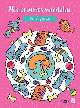 MIS PRIMEROS MANDALAS - PERROS Y GATOS | 9789403230122 | BALLON | Llibreria Huch - Llibreria online de Berga 