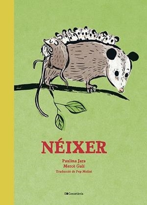 NEIXER | 9788413562148 | JARA, PAULINA | Llibreria Huch - Llibreria online de Berga 