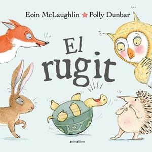 RUGIT, EL | 9788418592997 | EOIN MCLAUGHLIN | Llibreria Huch - Llibreria online de Berga 