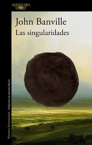SINGULARIDADES, LAS | 9788420461144 | BANVILLE, JOHN | Llibreria Huch - Llibreria online de Berga 