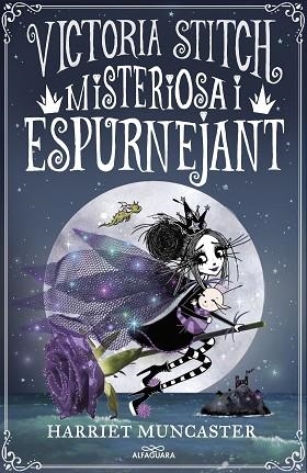 MISTERIOSA I ESPURNEJANT | 9788418915413 | MUNCASTER, HARRIET | Llibreria Huch - Llibreria online de Berga 