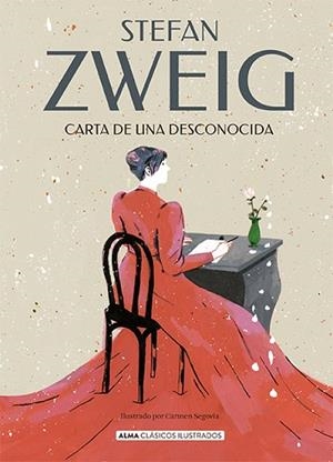 CARTA DE UNA DESCONOCIDA | 9788418933554 | ZWEIG, STEFAN | Llibreria Huch - Llibreria online de Berga 