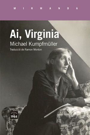 AI, VIRGINIA | 9788418858390 | KUMPFMÜLLER, MICHAEL | Llibreria Huch - Llibreria online de Berga 