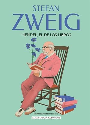 MENDEL, EL DE LOS LIBROS | 9788418933547 | ZWEIG, STEFAN | Llibreria Huch - Llibreria online de Berga 