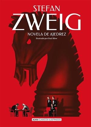 NOVELA DE AJEDREZ | 9788418933523 | ZWEIG, STEFAN | Llibreria Huch - Llibreria online de Berga 