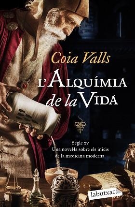ALQUÍMIA DE LA VIDA, L' | 9788419107435 | VALLS, COIA | Llibreria Huch - Llibreria online de Berga 