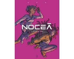 NOCEA 1 ATARI & TIKA | 9788412614411 | EFA,RICARD | Llibreria Huch - Llibreria online de Berga 