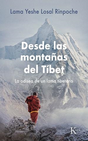 DESDE LAS MONTAÑAS DEL TÍBET | 9788411211314 | LOSAL RINPOCHÉ, LAMA YESHE | Llibreria Huch - Llibreria online de Berga 