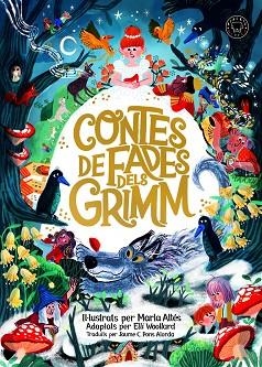CONTES DE FADES DELS GRIMM | 9788419172419 | GRIMM | Llibreria Huch - Llibreria online de Berga 