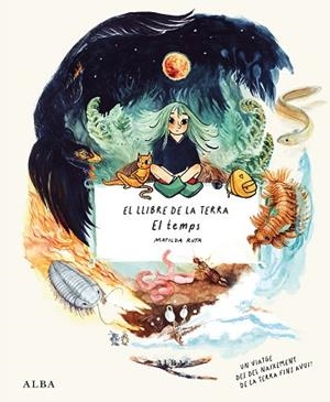 EL LLIBRE DE LA TERRA | 9788490659717 | RUTA, MATILDA | Llibreria Huch - Llibreria online de Berga 