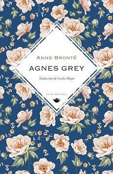 AGNES GREY | 9788412535327 | BRONTË, ANNE | Llibreria Huch - Llibreria online de Berga 