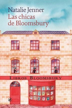 CHICAS DE BLOOMSBURY, LAS | 9788418800733 | JENNER, NATALIE | Llibreria Huch - Llibreria online de Berga 