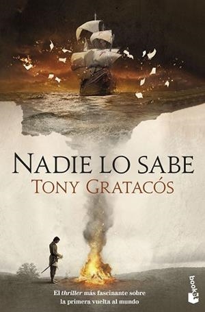 NADIE LO SABE | 9788423362912 | GRATACÓS, TONY | Llibreria Huch - Llibreria online de Berga 