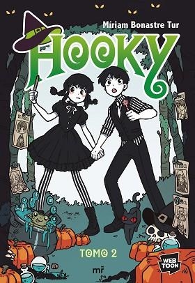 HOOKY (TOMO 2) | 9788427051065 | BONASTRE TUR, MÍRIAM | Llibreria Huch - Llibreria online de Berga 